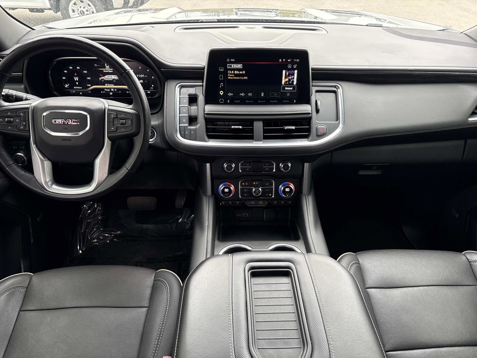 Used 2022 GMC Yukon XL SLT w/ SLT Luxury Package image 27