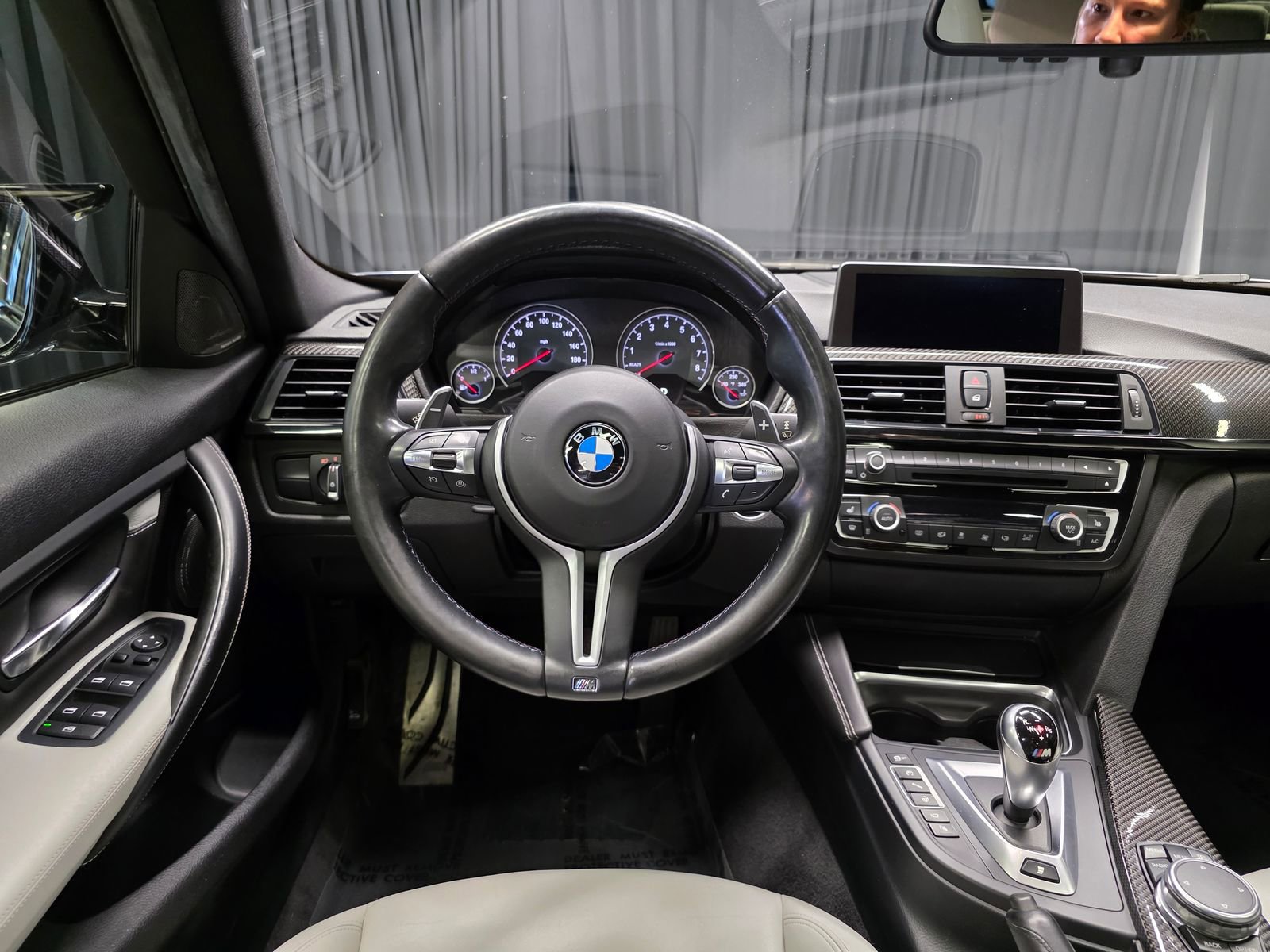 Used 2015 BMW M3 image 21