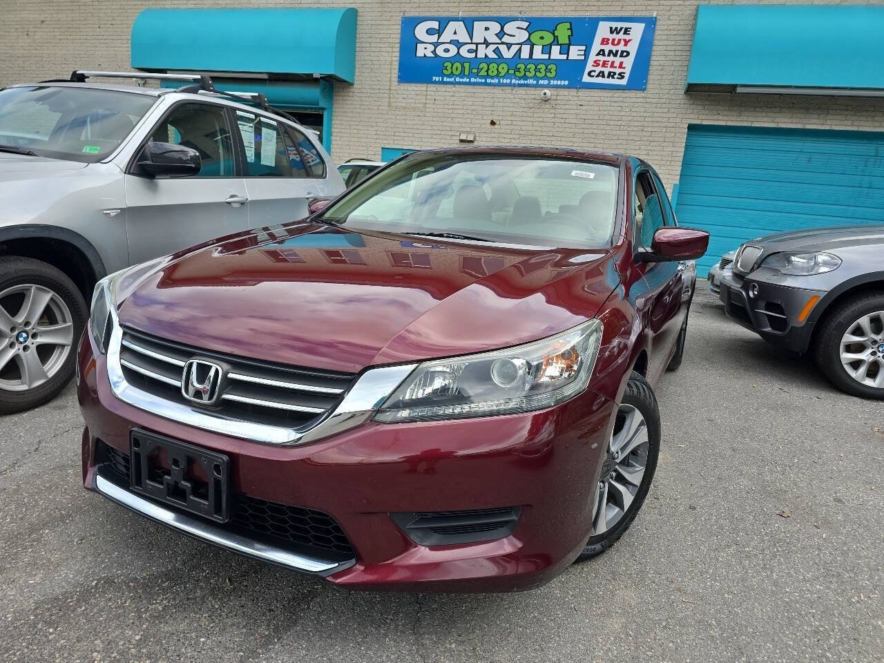 Used 2013 Honda Accord LX image 3