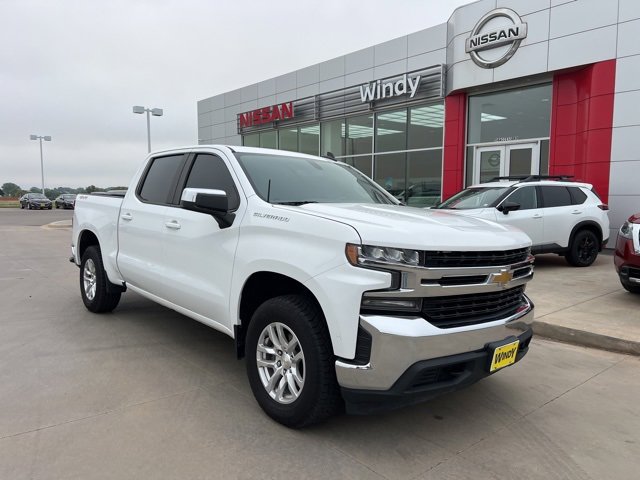 Used 2020 Chevrolet Silverado 1500 LT w/ All-Star Edition