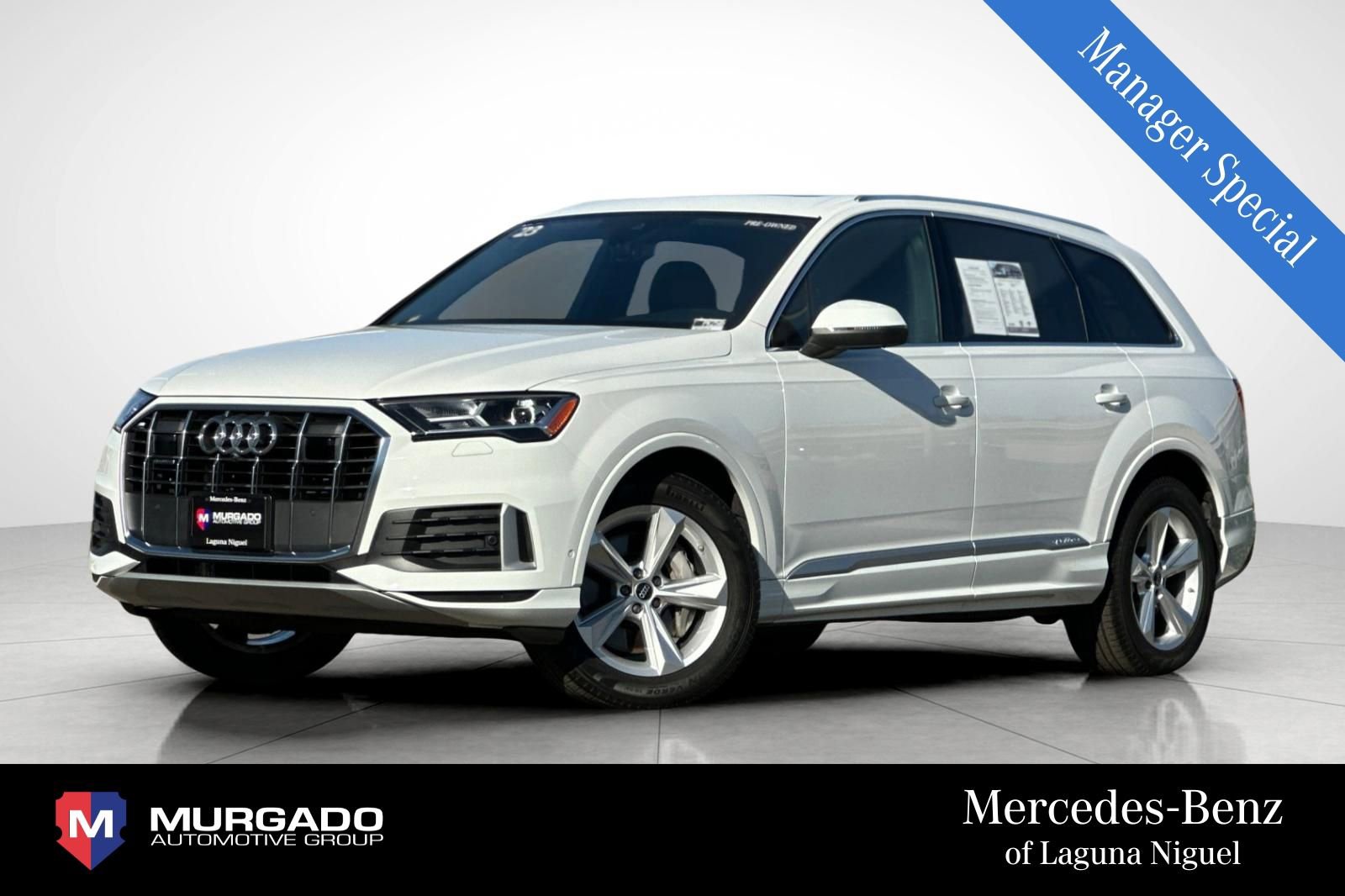 Used 2023 Audi Q7 2.0T Premium Plus w/ Premium Plus Package