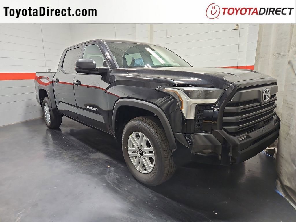 New 2026 Toyota Tundra SR5
