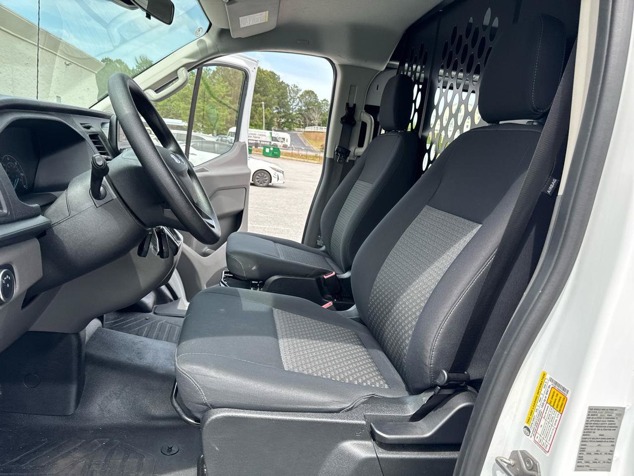 Used 2025 Ford Transit 250 Low Roof w/ Exterior Upgrade Package RWD image 17