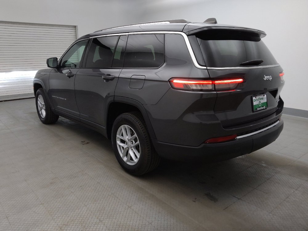 Used 2023 Jeep Grand Cherokee L Laredo RWD image 5