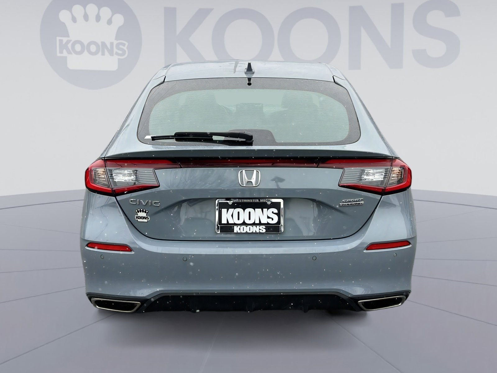 Used 2023 Honda Civic Sport Touring image 5