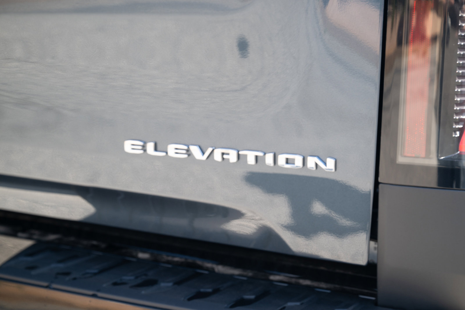 New 2026 GMC Sierra EV Elevation image 14