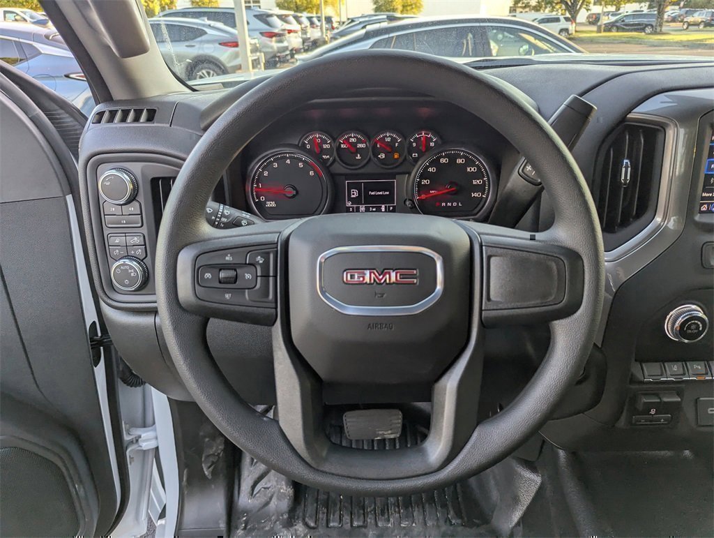 New 2025 GMC Sierra 2500 Pro w/ 1SA Pro Safety Plus Package image 10