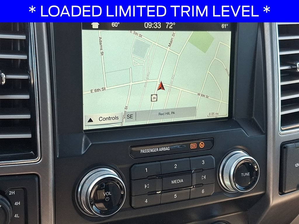 Used 2019 Ford F350 Limited AWD/4WD image 17