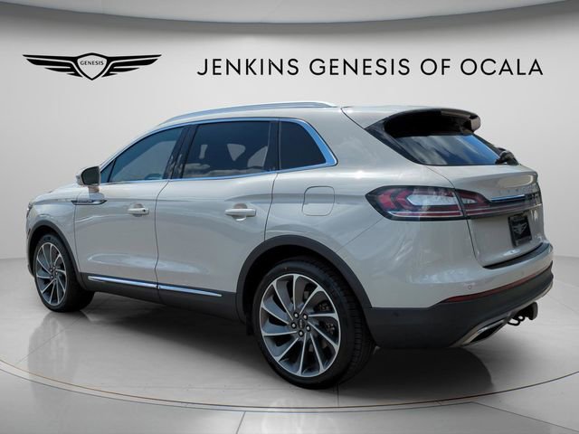 Used 2023 Lincoln Nautilus Reserve w/ Equipment Group 202A image 5