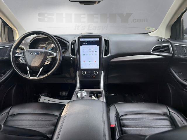 Certified 2024 Ford Edge SEL AWD/4WD image 3