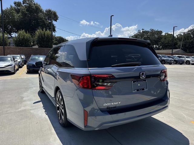 New 2027 Honda Odyssey Elite image 3