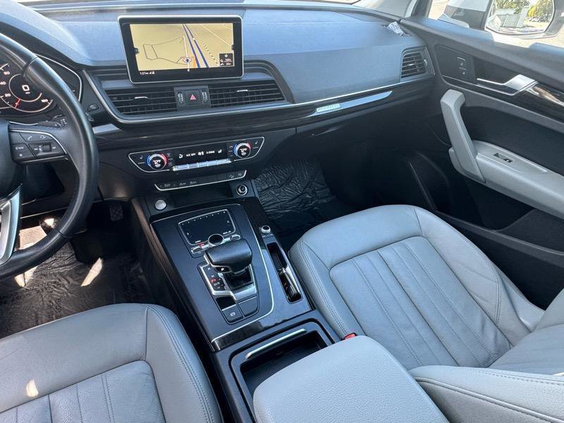Used 2018 Audi Q5 2.0T Premium image 10