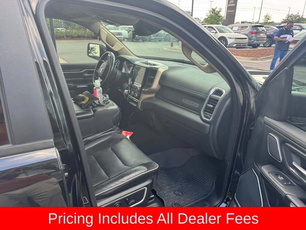 Used 2019 RAM 1500 Laramie RWD image 6