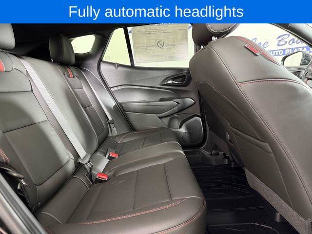 New 2026 Chevrolet Trax RS w/ Driver Confidence Package FWD image 20