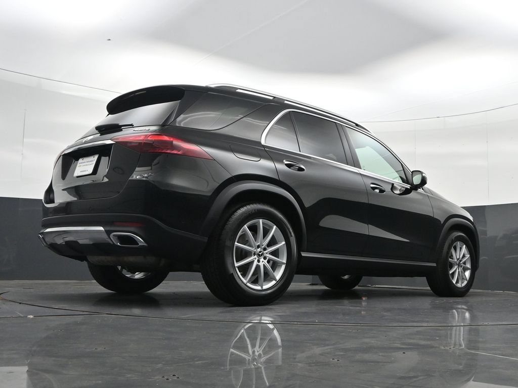 Used 2025 Mercedes-Benz GLE 350 4MATIC image 36