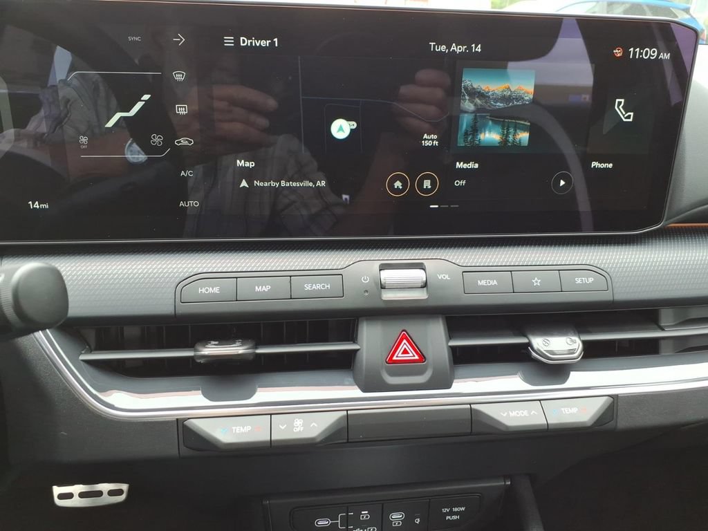 New 2026 Kia K4 GT-Line Turbo FWD image 18