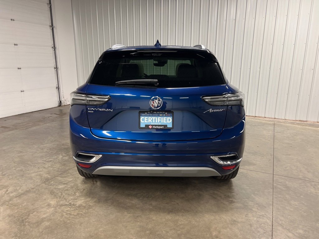 Certified 2023 Buick Envision Avenir image 5