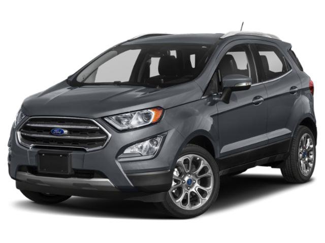 Certified 2021 Ford EcoSport Titanium