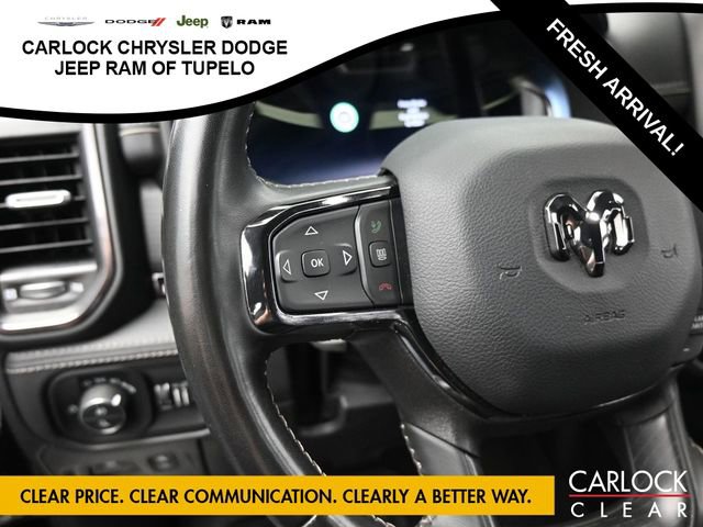 Used 2023 RAM 1500 Limited w/ Night Edition image 19