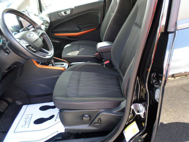 Used 2022 Ford EcoSport SE w/ SE Convenience Package image 34