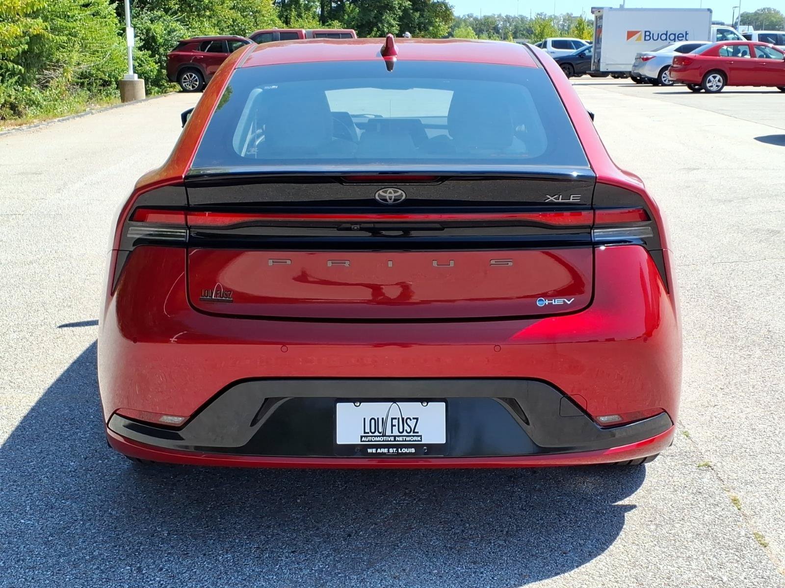 Used 2023 Toyota Prius XLE FWD image 30