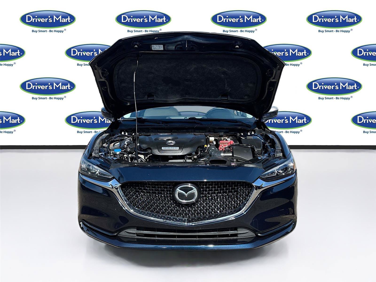Used 2020 MAZDA MAZDA6 Grand Touring FWD image 34