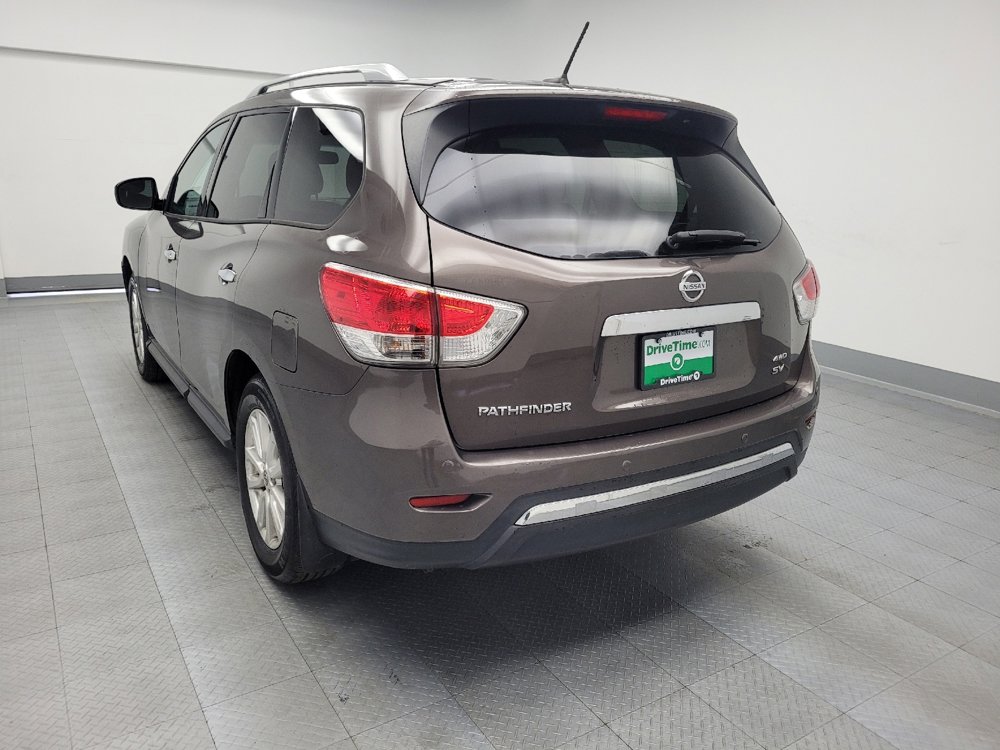 Used 2015 Nissan Pathfinder SV image 6