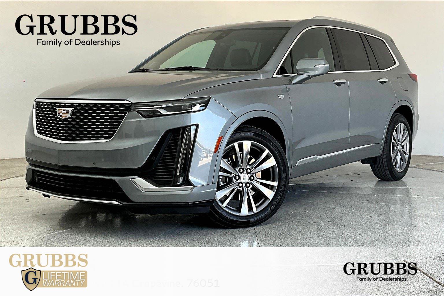 Used 2025 Cadillac XT6 Premium Luxury