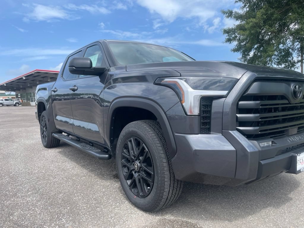 New 2026 Toyota Tundra SR5 w/ SX Package AWD/4WD image 9