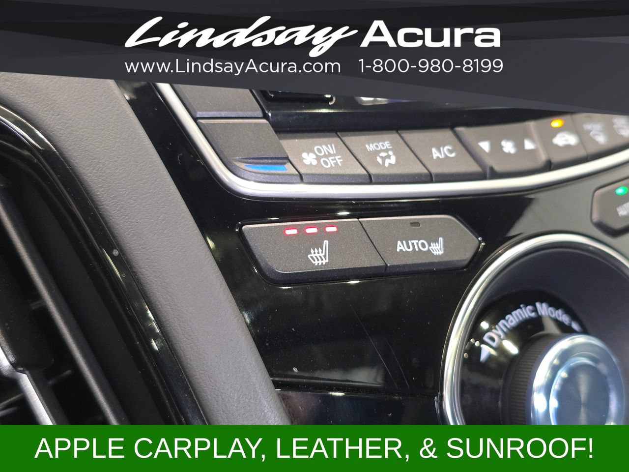Used 2025 Acura RDX SH-AWD image 20