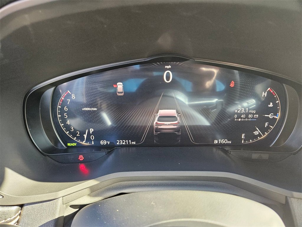 Used 2025 MAZDA CX-90 3.3 Turbo w/ Premium Plus Pkg image 18