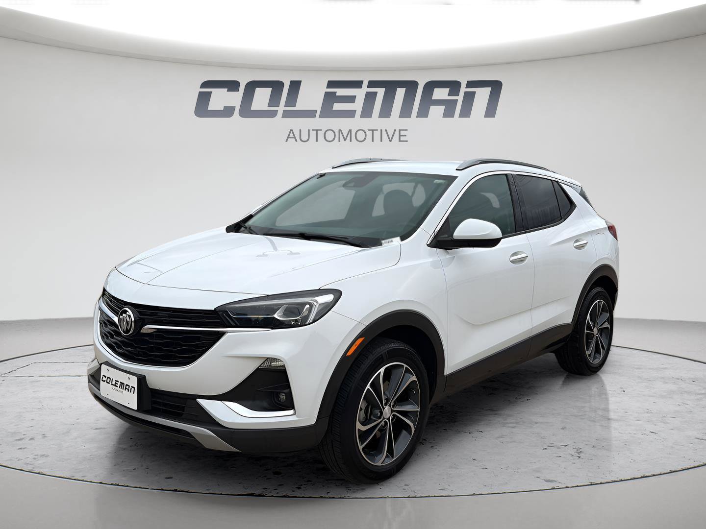 Used 2021 Buick Encore GX Essence