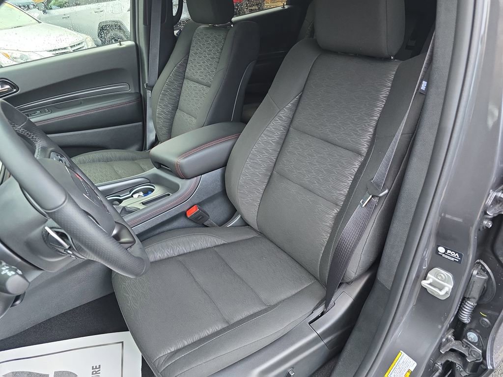 New 2026 Dodge Durango GT w/ Trailer Tow Group IV image 16