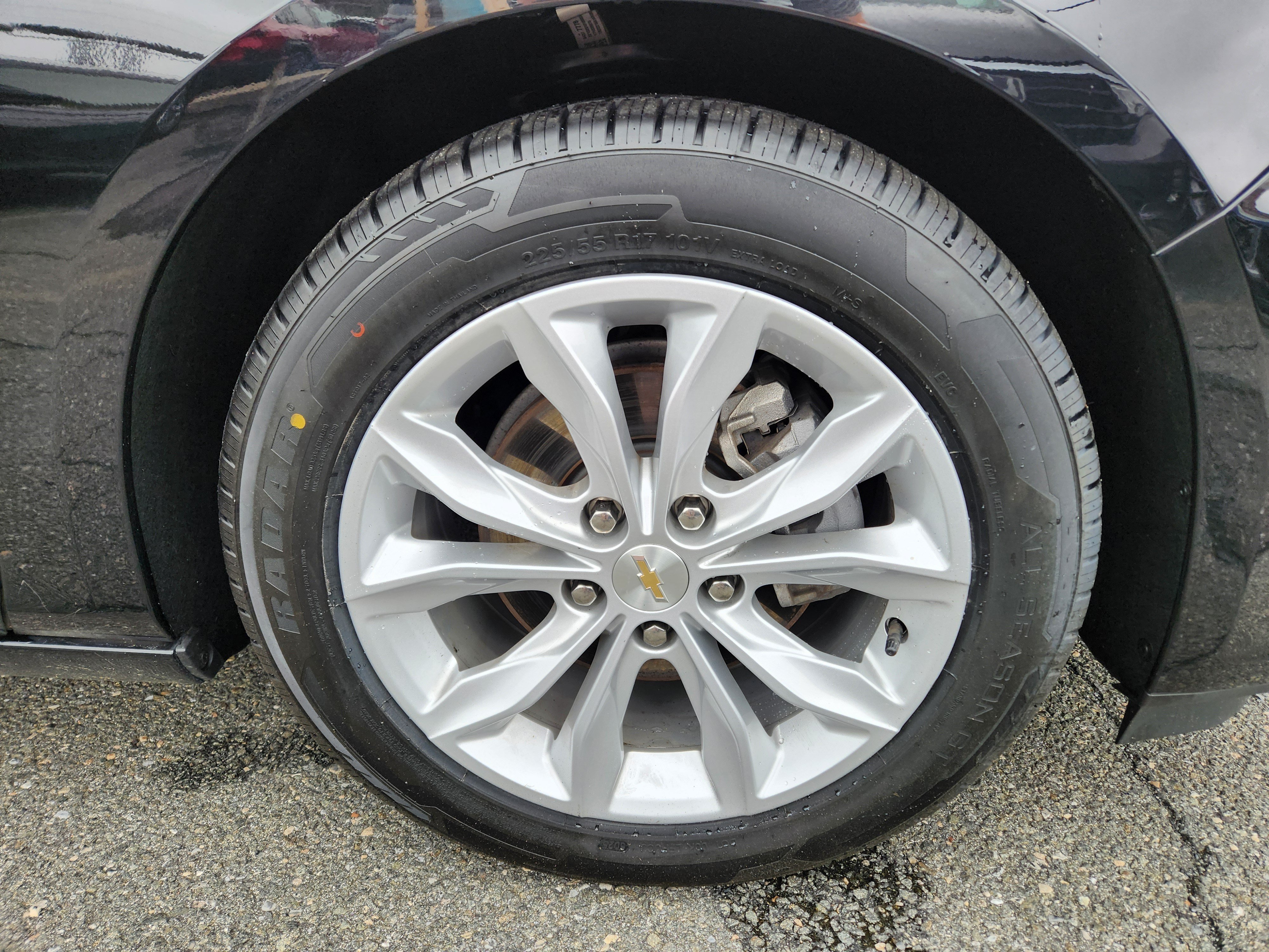 Used 2022 Chevrolet Malibu LT FWD image 7