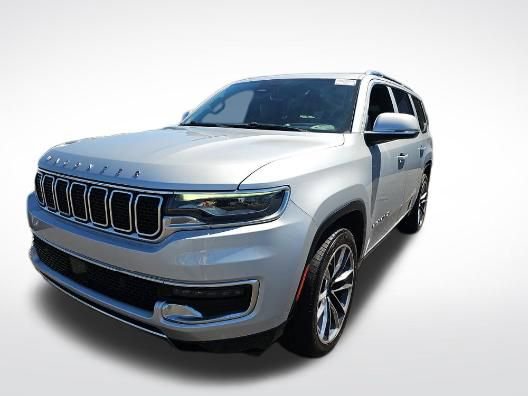 Used 2022 Jeep Wagoneer Series III w/ Premium Group I AWD/4WD image 3