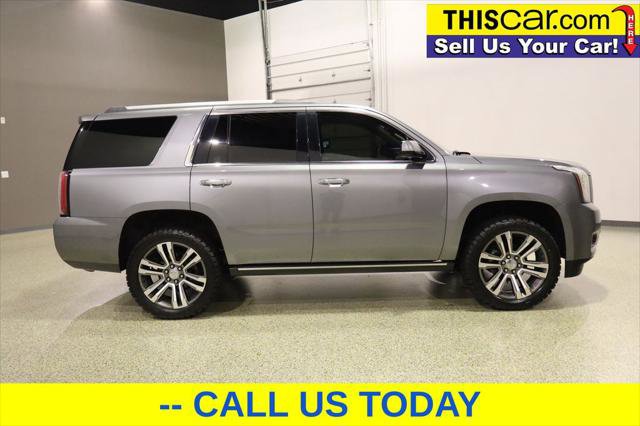 Used 2019 GMC Yukon Denali w/ Denali Ultimate Package image 8