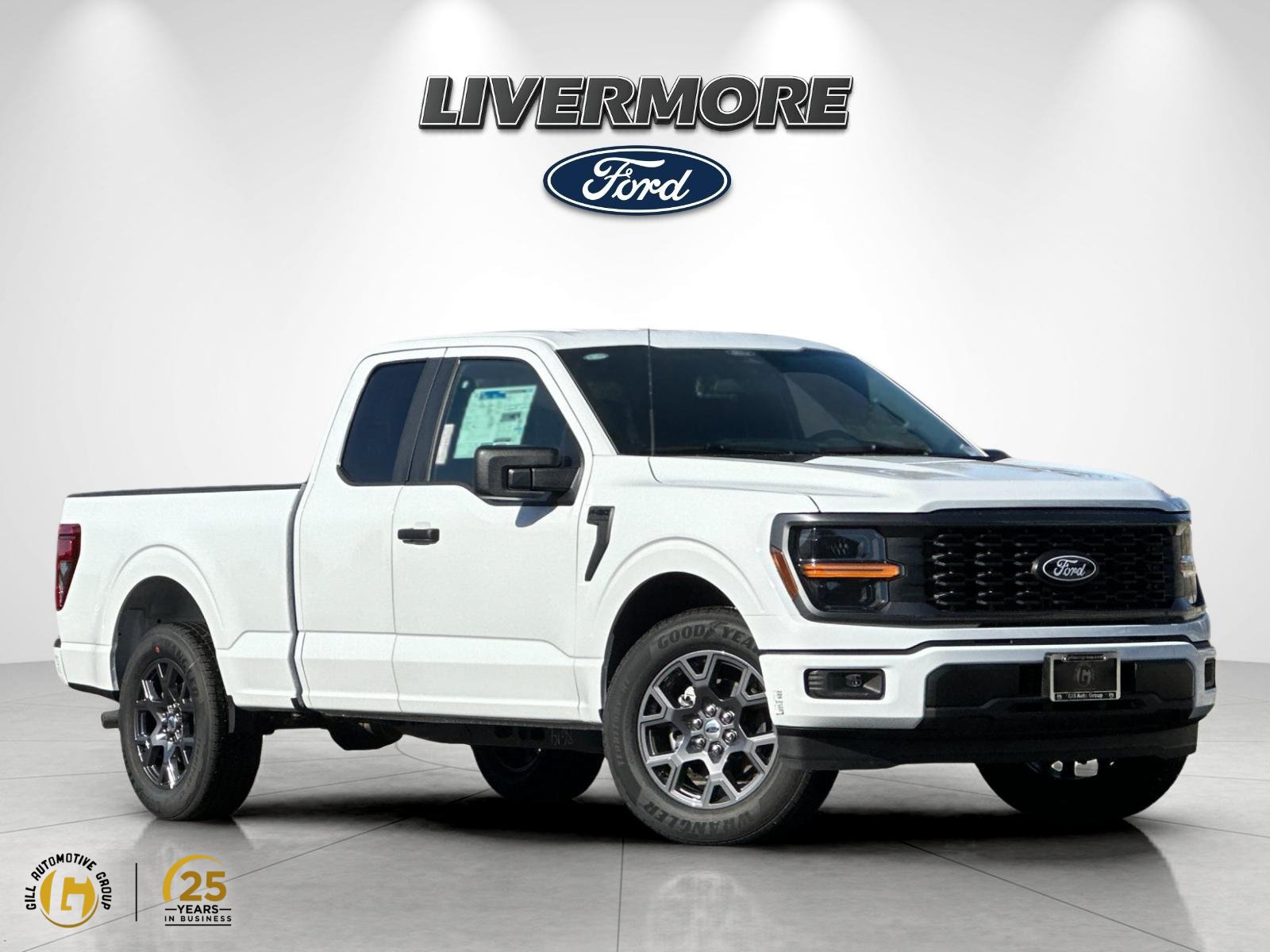 New 2026 Ford F150 STX w/ Equipment Group 200A RWD image 1