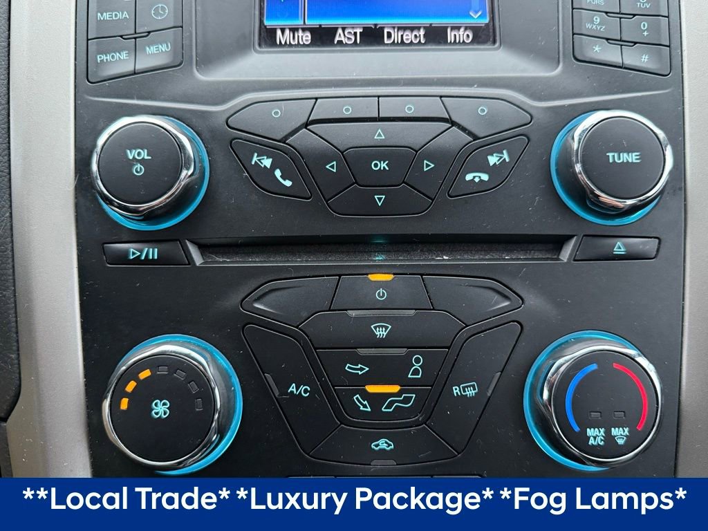 Used 2014 Ford Fusion SE w/ Equipment Group 202A image 5