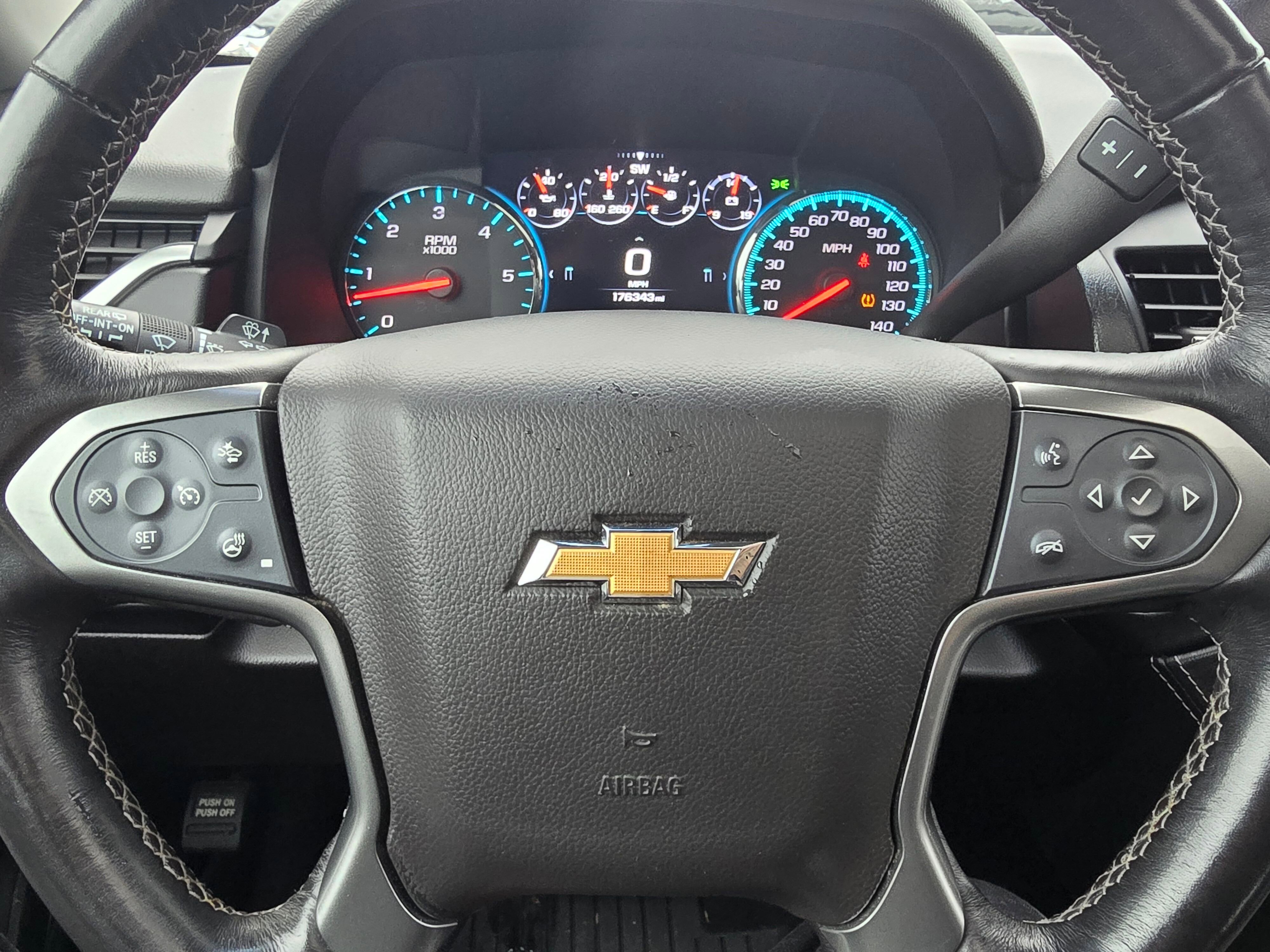 Used 2019 Chevrolet Tahoe Premier w/ Premier Plus Edition AWD/4WD image 30