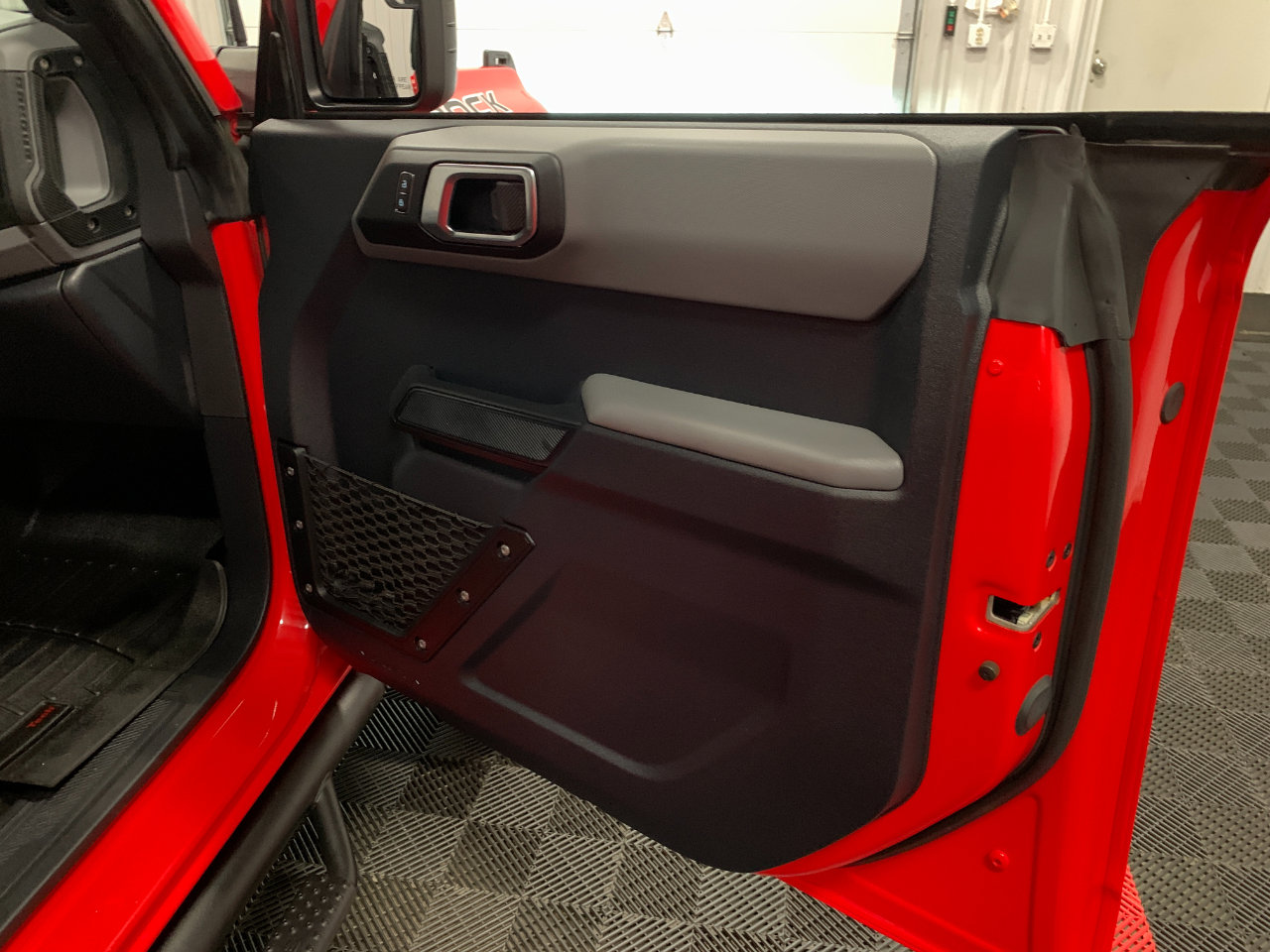 Used 2022 Ford Bronco 4-Door w/ Sasquatch Package image 56