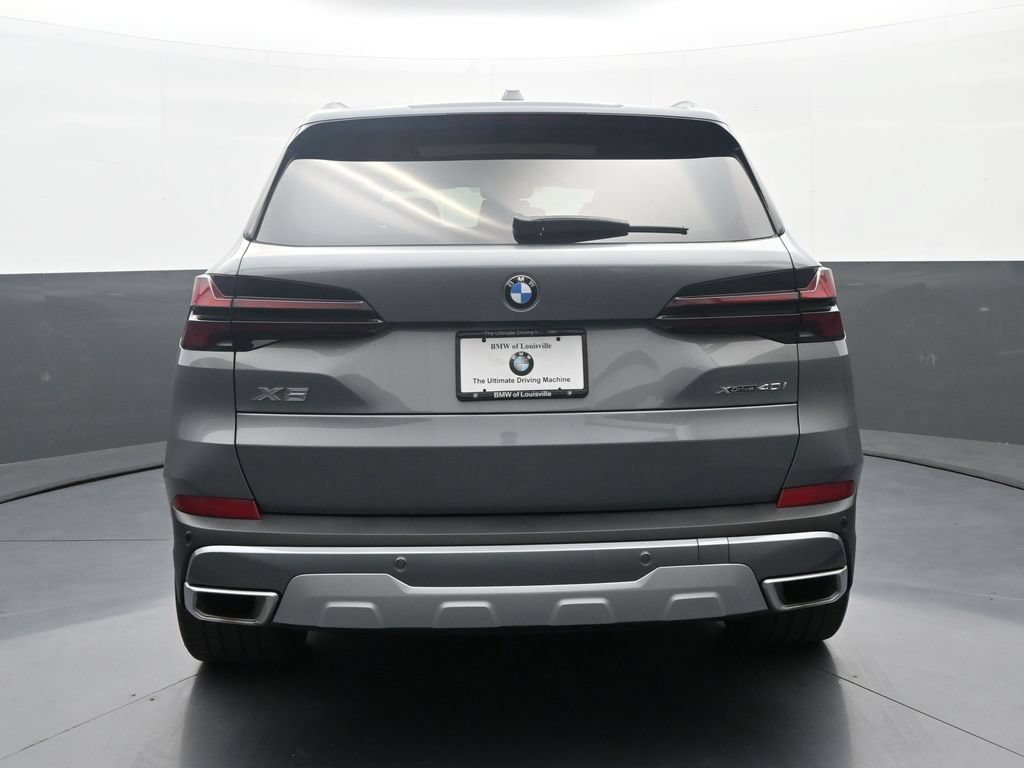 New 2026 BMW X5 xDrive40i AWD/4WD image 6