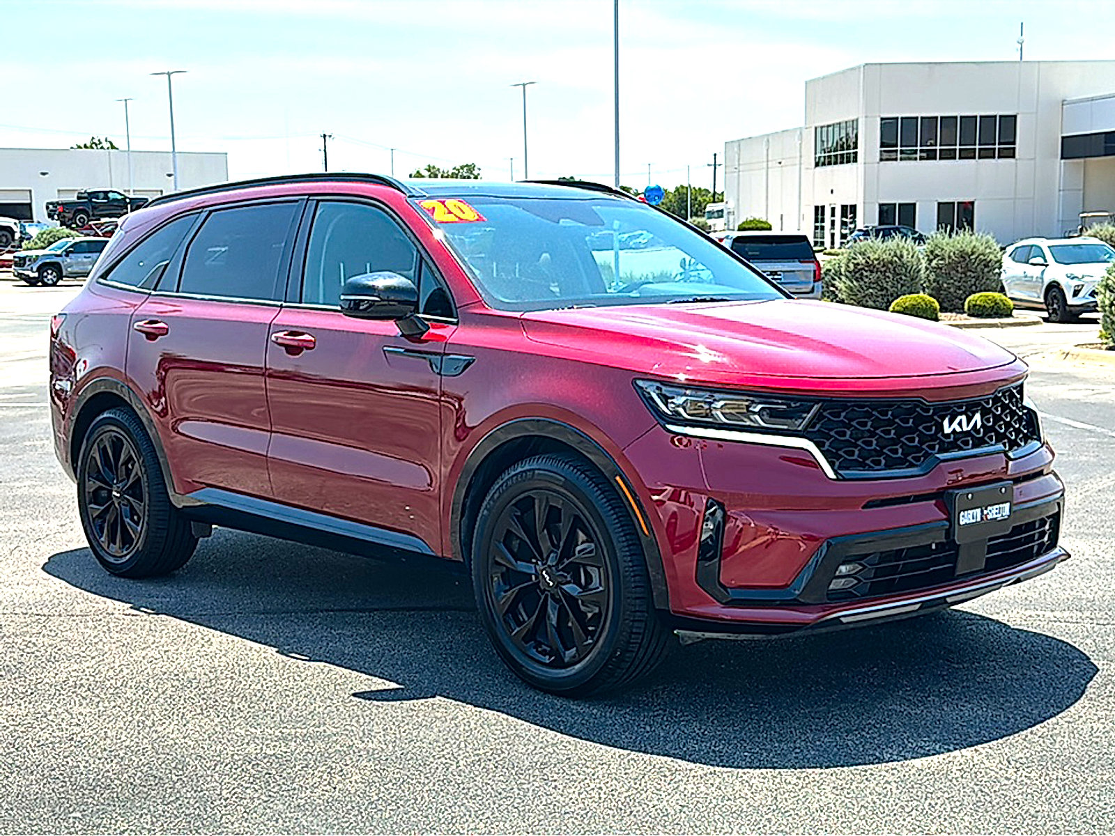 Used 2022 Kia Sorento SX FWD image 10