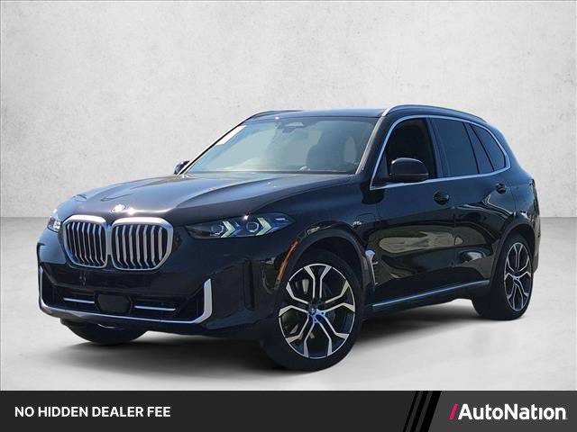 Used 2024 BMW X5 xDrive50e w/ Premium Package AWD/4WD image 1