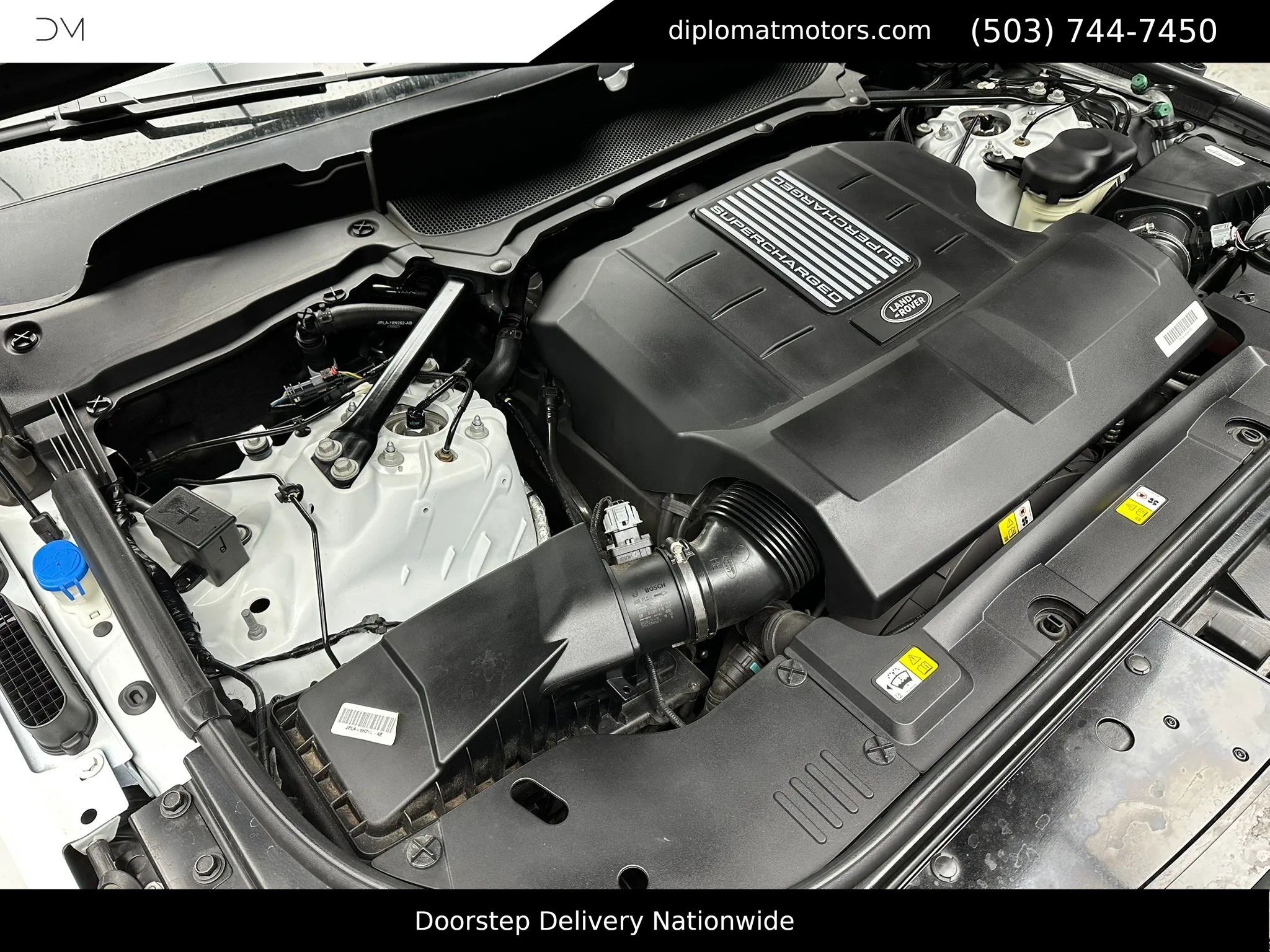 Used 2021 Land Rover Range Rover P525 Westminster Edition LWB image 50