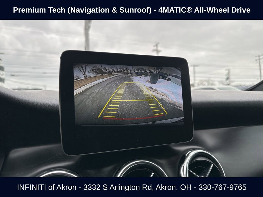 Used 2018 Mercedes-Benz GLA 250 4MATIC image 5