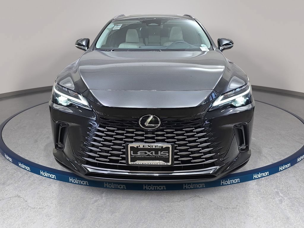 New 2026 Lexus RX 350 AWD/4WD image 2