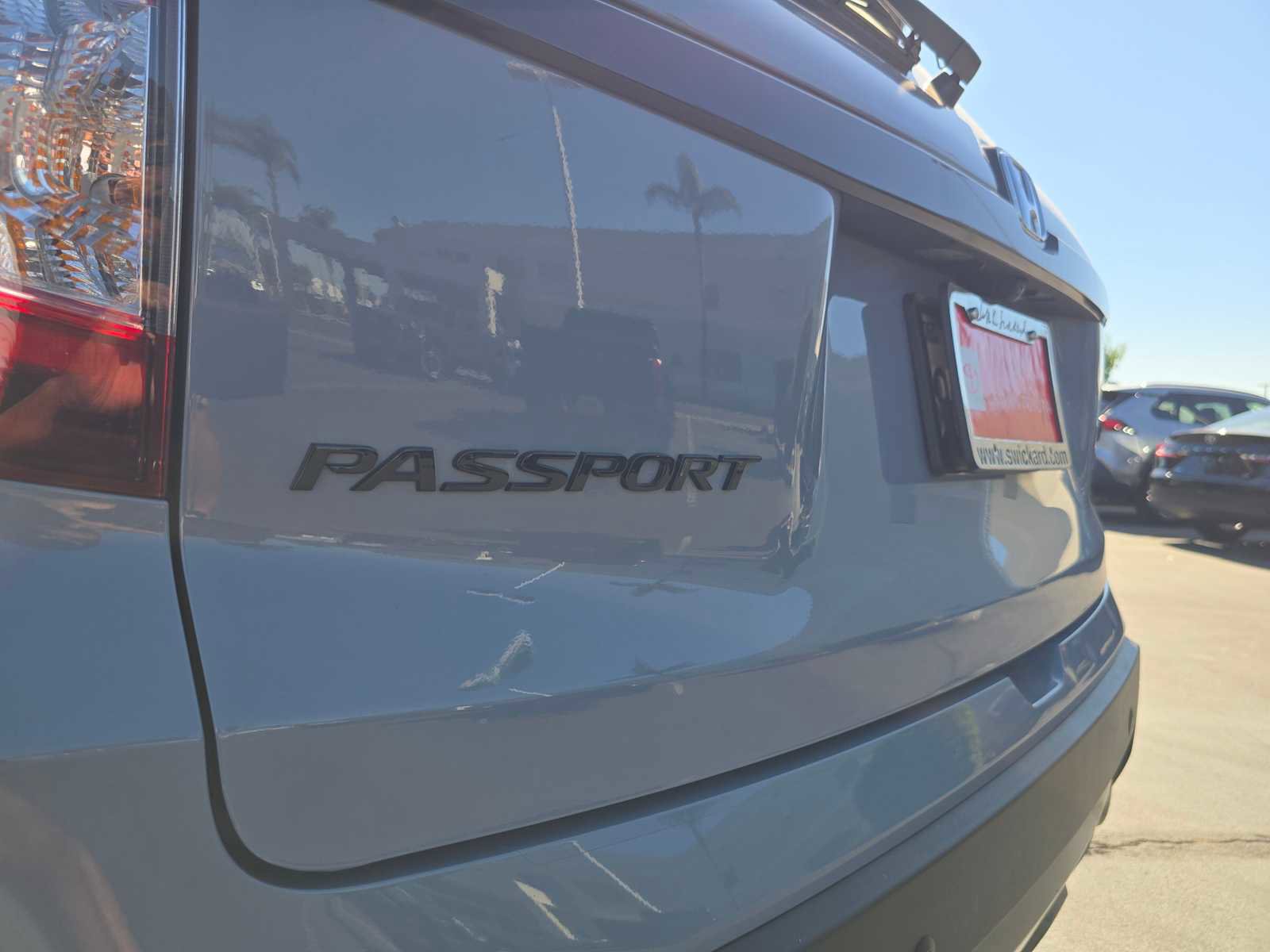 Used 2024 Honda Passport TrailSport image 14