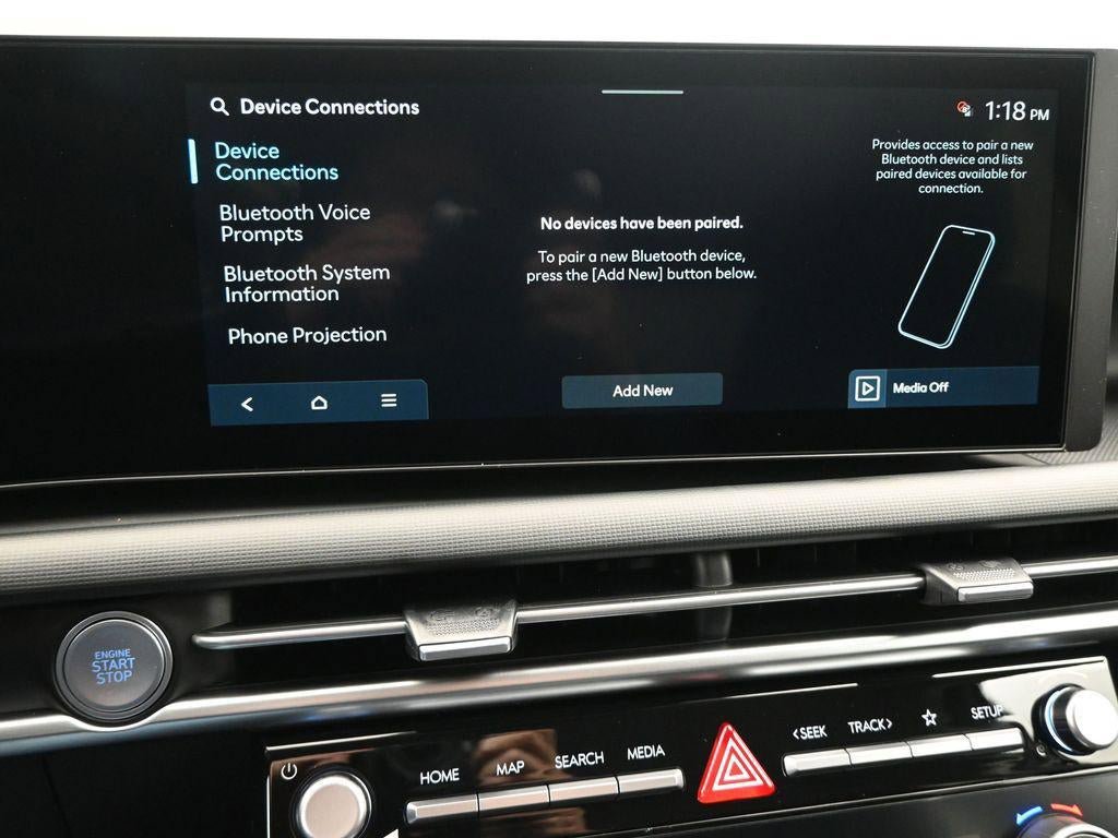 New 2026 Hyundai Tucson SEL FWD image 19