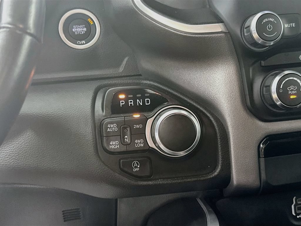 Certified 2023 RAM 1500 Big Horn AWD/4WD image 26
