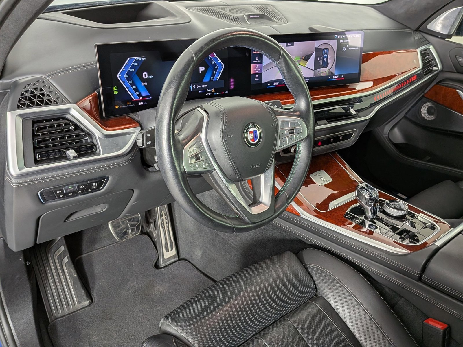 Used 2023 BMW ALPINA XB7 AWD/4WD image 4